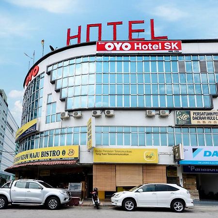 Oyo 982 Hotel Sk Kajang Luaran gambar