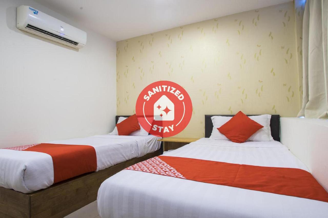 Oyo 982 Hotel Sk Kajang Luaran gambar