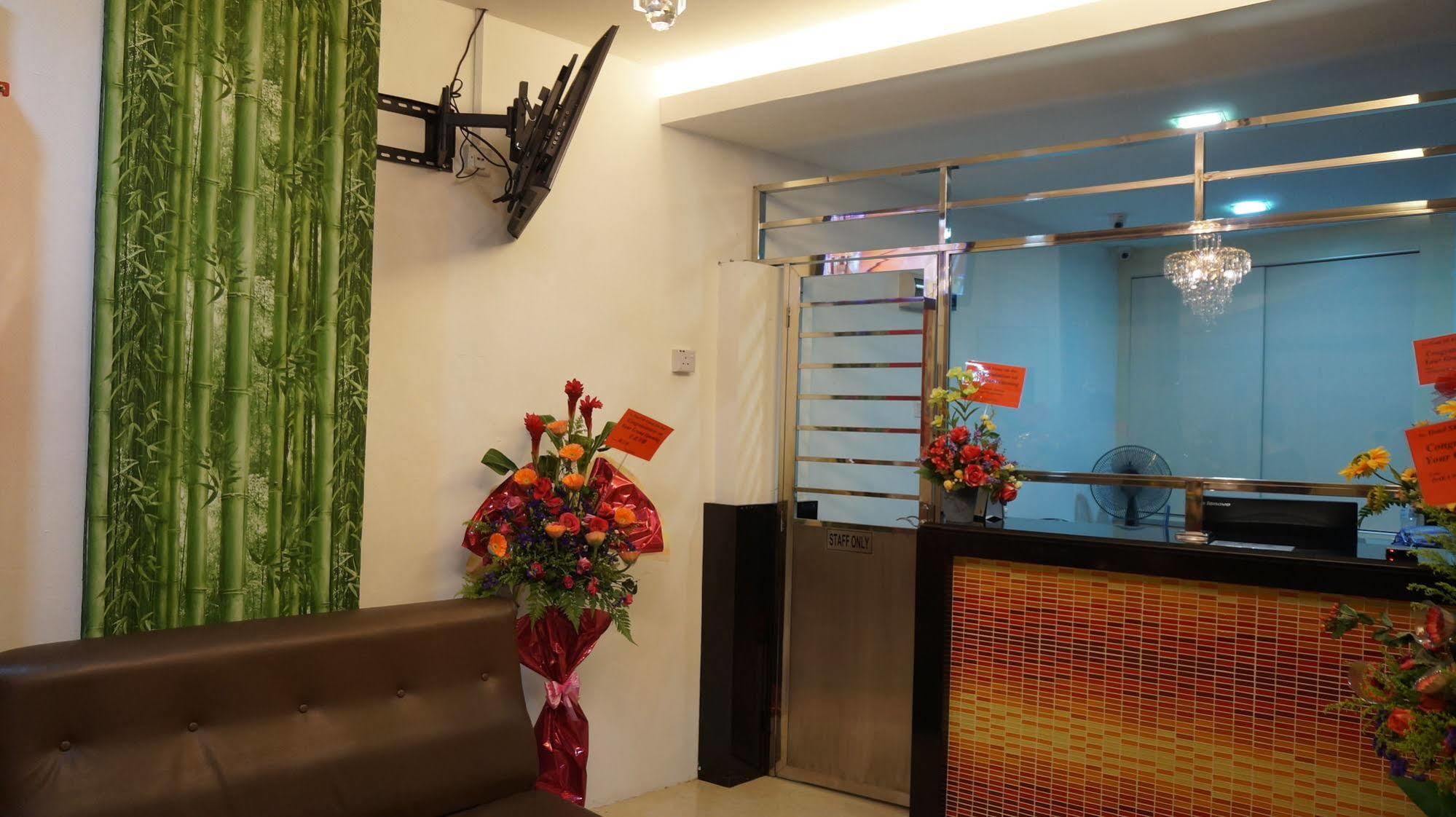 Oyo 982 Hotel Sk Kajang Luaran gambar