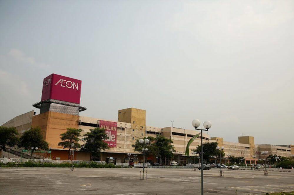 Oyo 982 Hotel Sk Kajang Luaran gambar
