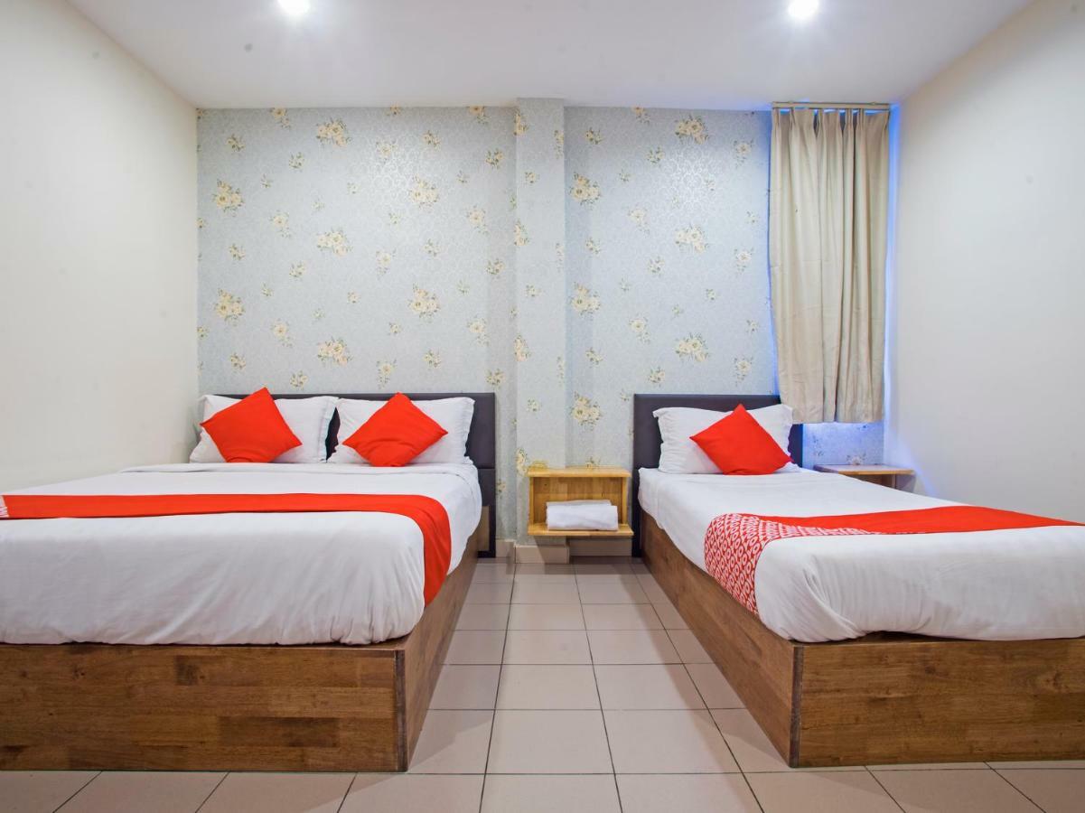 Oyo 982 Hotel Sk Kajang Luaran gambar