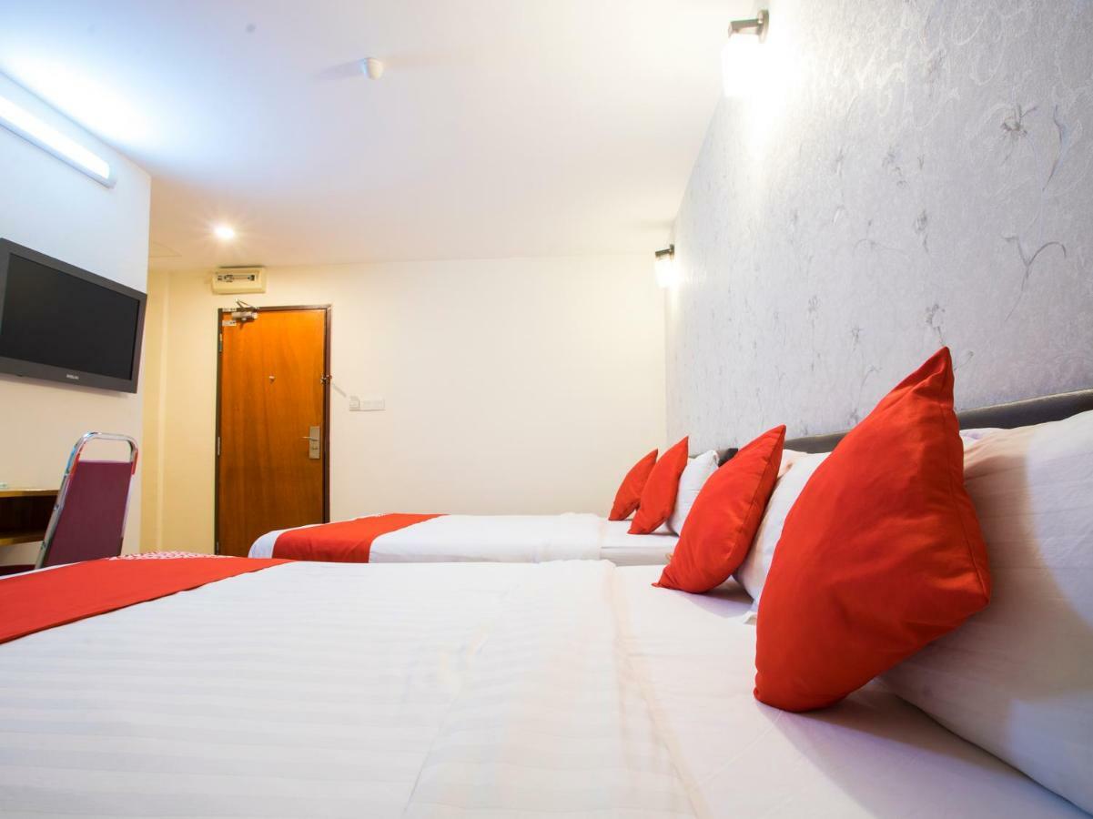 Oyo 982 Hotel Sk Kajang Luaran gambar
