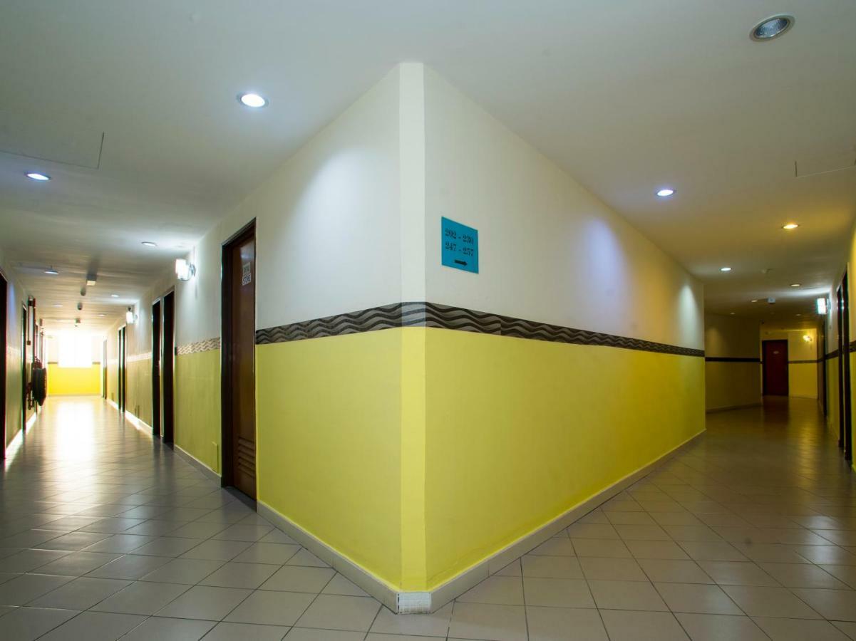 Oyo 982 Hotel Sk Kajang Luaran gambar