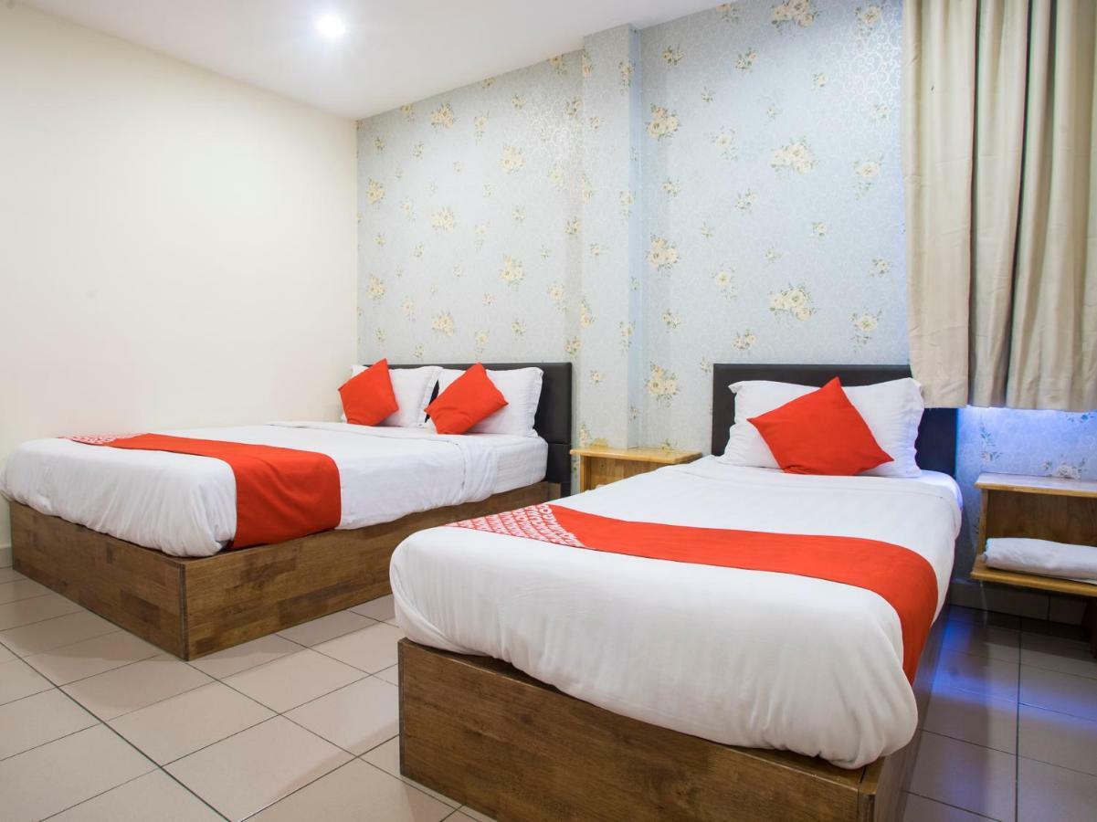 Oyo 982 Hotel Sk Kajang Luaran gambar