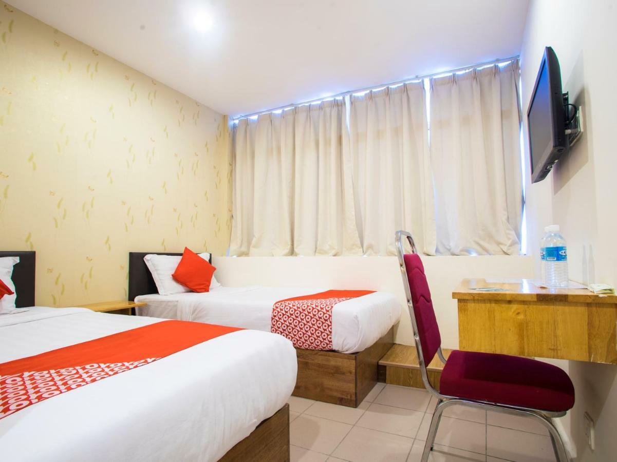 Oyo 982 Hotel Sk Kajang Luaran gambar