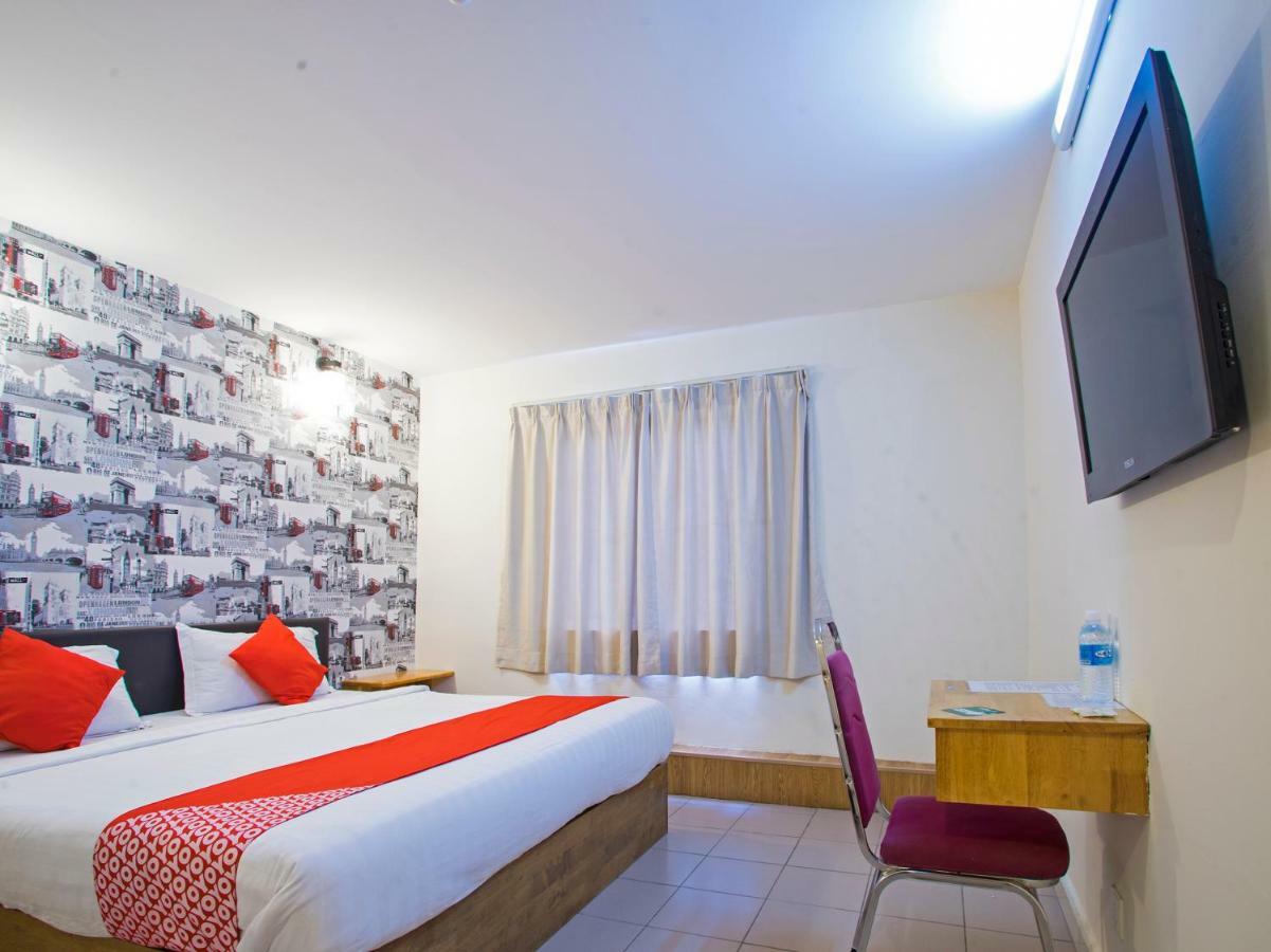 Oyo 982 Hotel Sk Kajang Luaran gambar