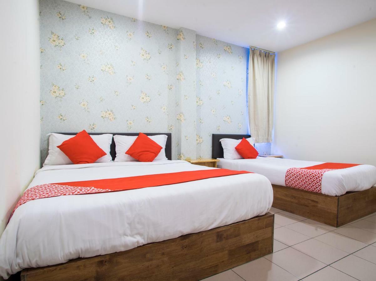 Oyo 982 Hotel Sk Kajang Luaran gambar
