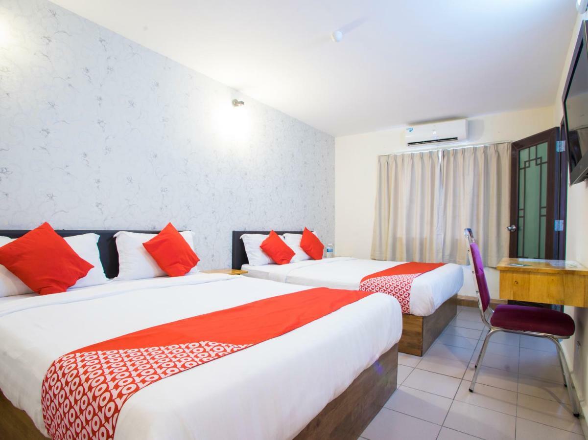 Oyo 982 Hotel Sk Kajang Luaran gambar