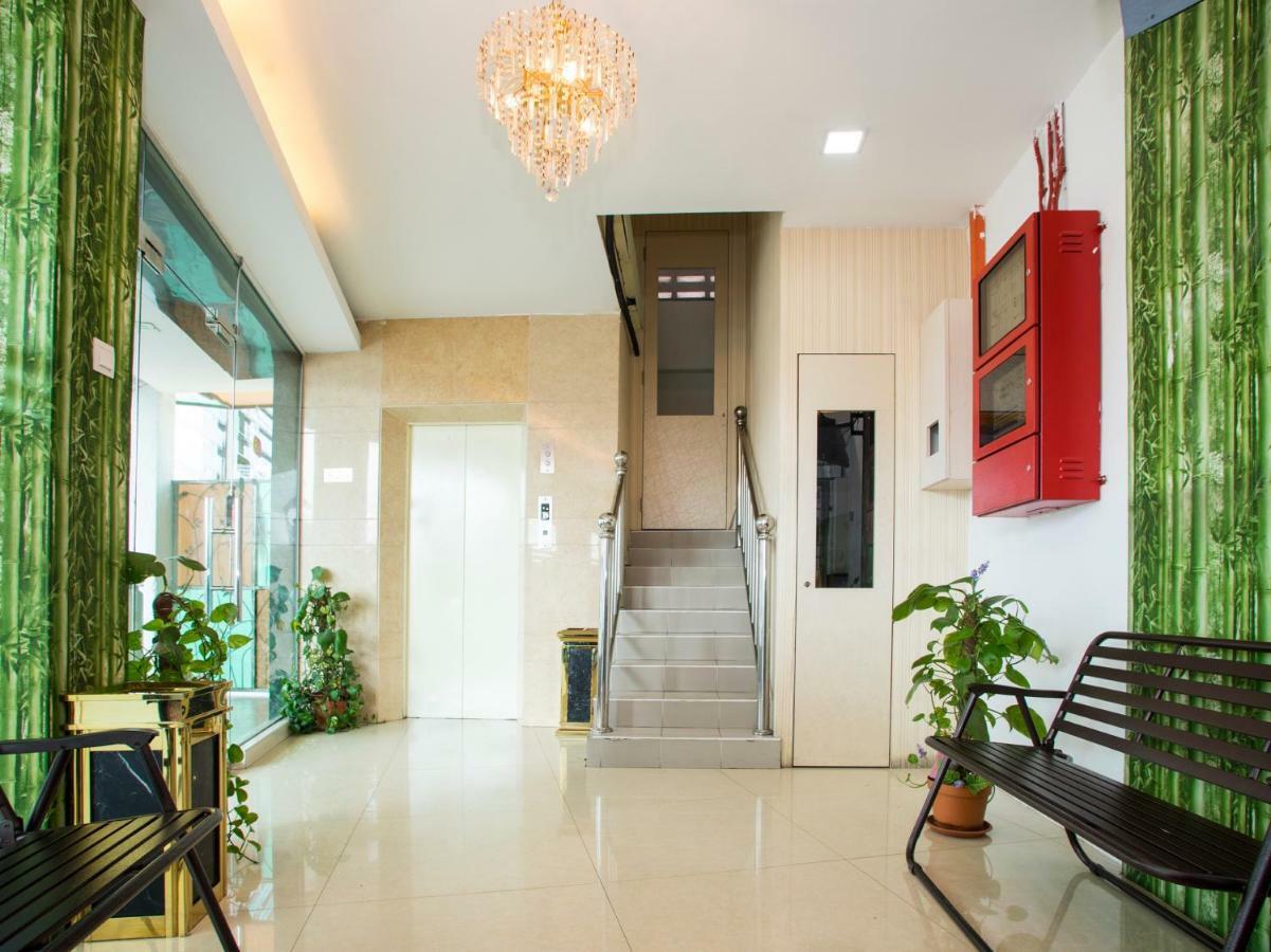 Oyo 982 Hotel Sk Kajang Luaran gambar