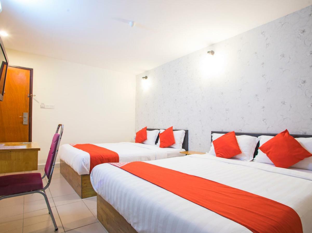 Oyo 982 Hotel Sk Kajang Luaran gambar