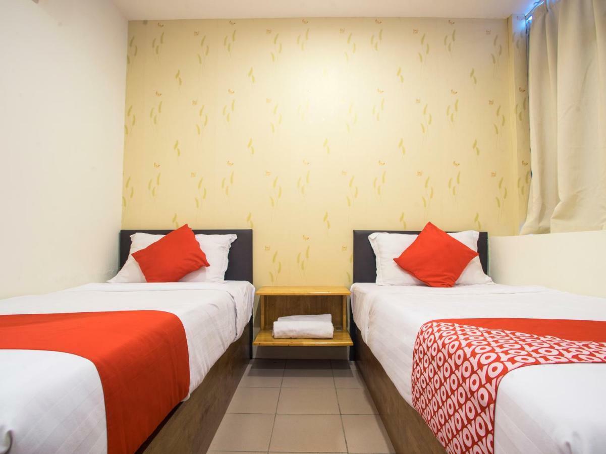 Oyo 982 Hotel Sk Kajang Luaran gambar