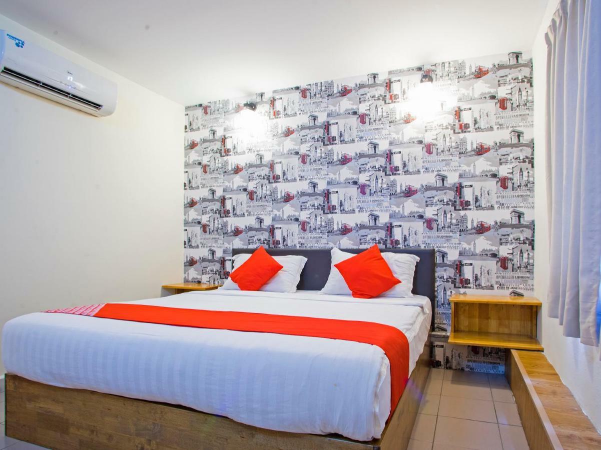 Oyo 982 Hotel Sk Kajang Luaran gambar