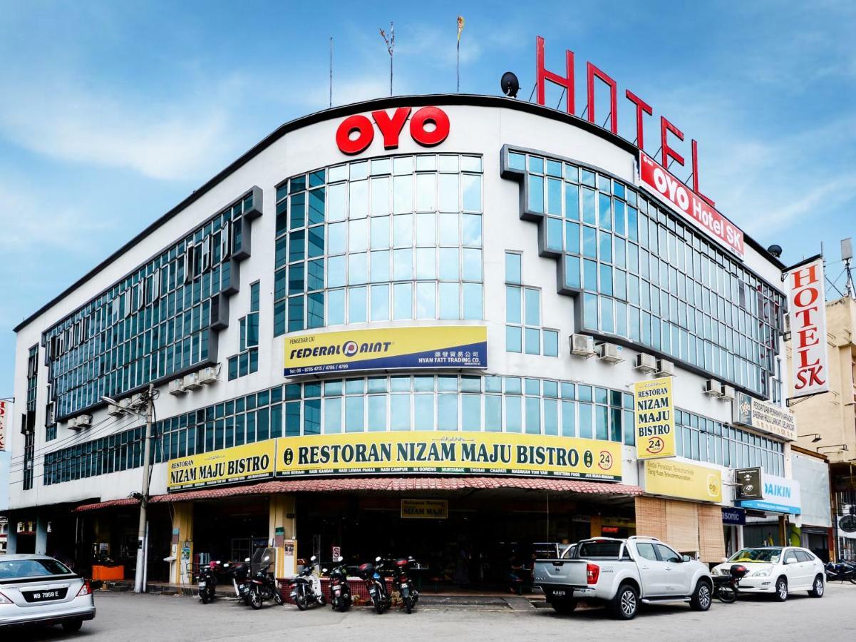 Oyo 982 Hotel Sk Kajang Luaran gambar