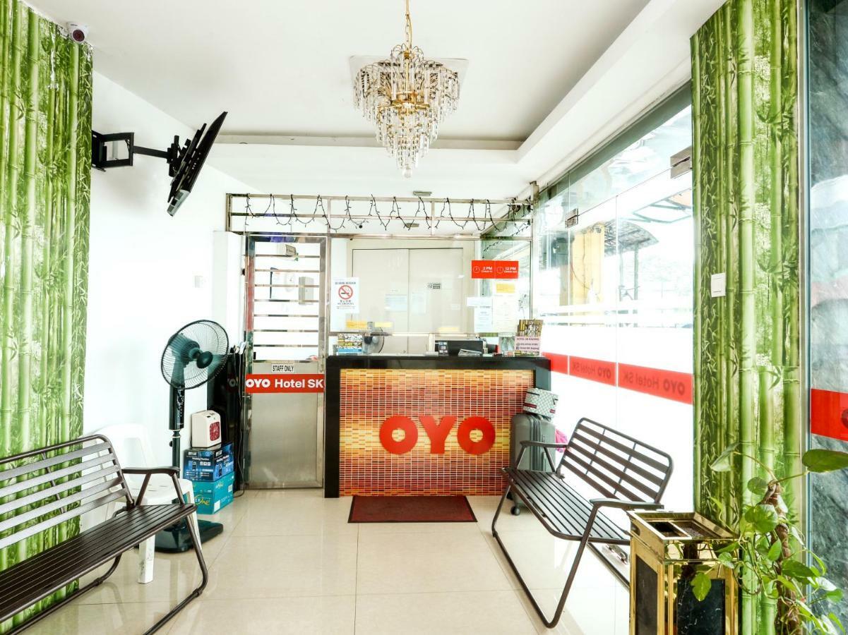 Oyo 982 Hotel Sk Kajang Luaran gambar