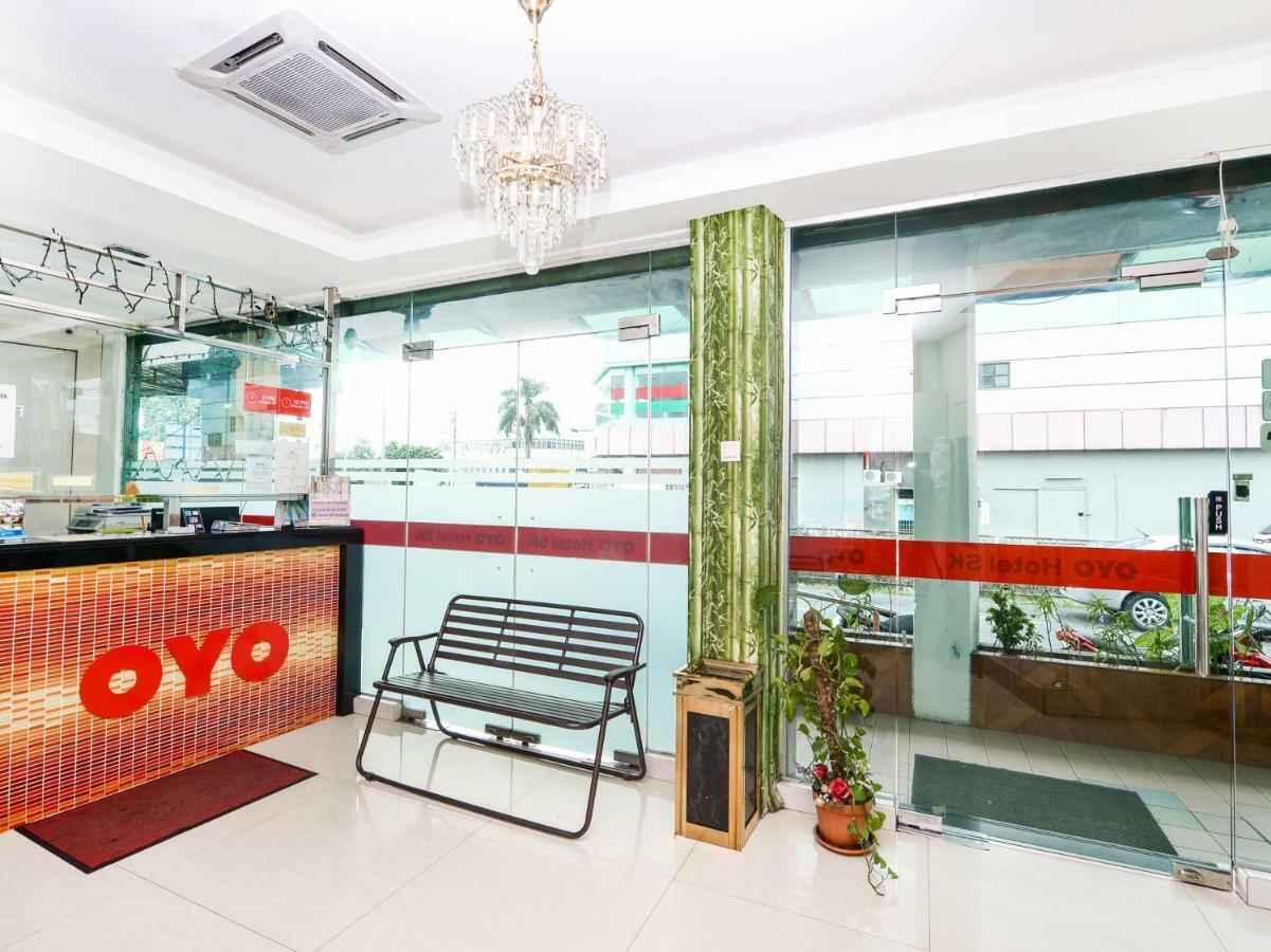 Oyo 982 Hotel Sk Kajang Luaran gambar